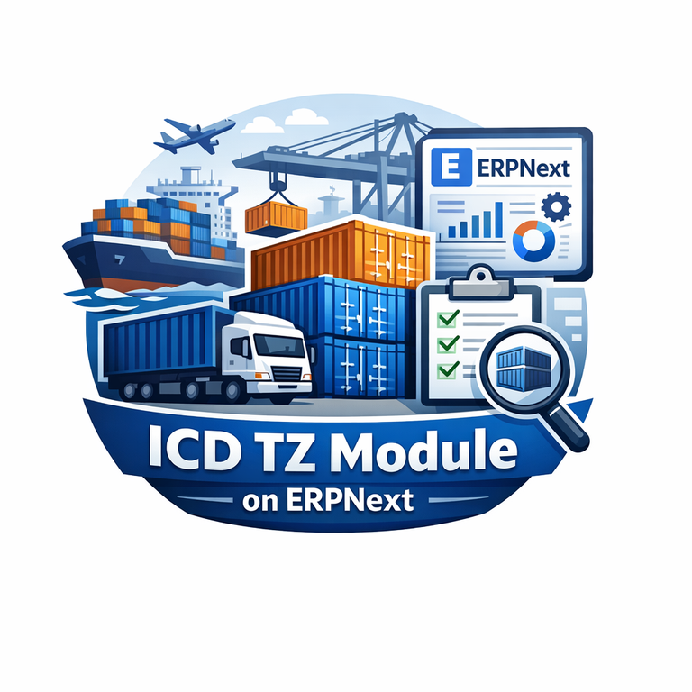 Inland Container Depot Solution - Cover Image